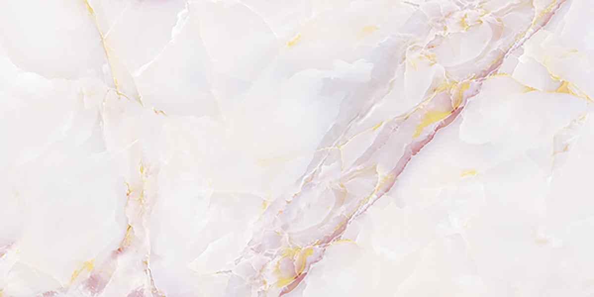 AURORA ONYX PINK 60X120 CM MATT - Surfaces Tiles