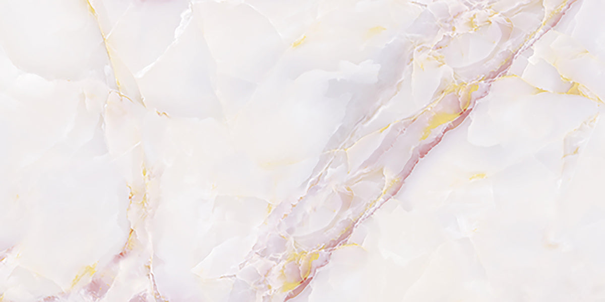 AURORA ONYX PINK 60X120 CM POLISHED - Surfaces Tiles