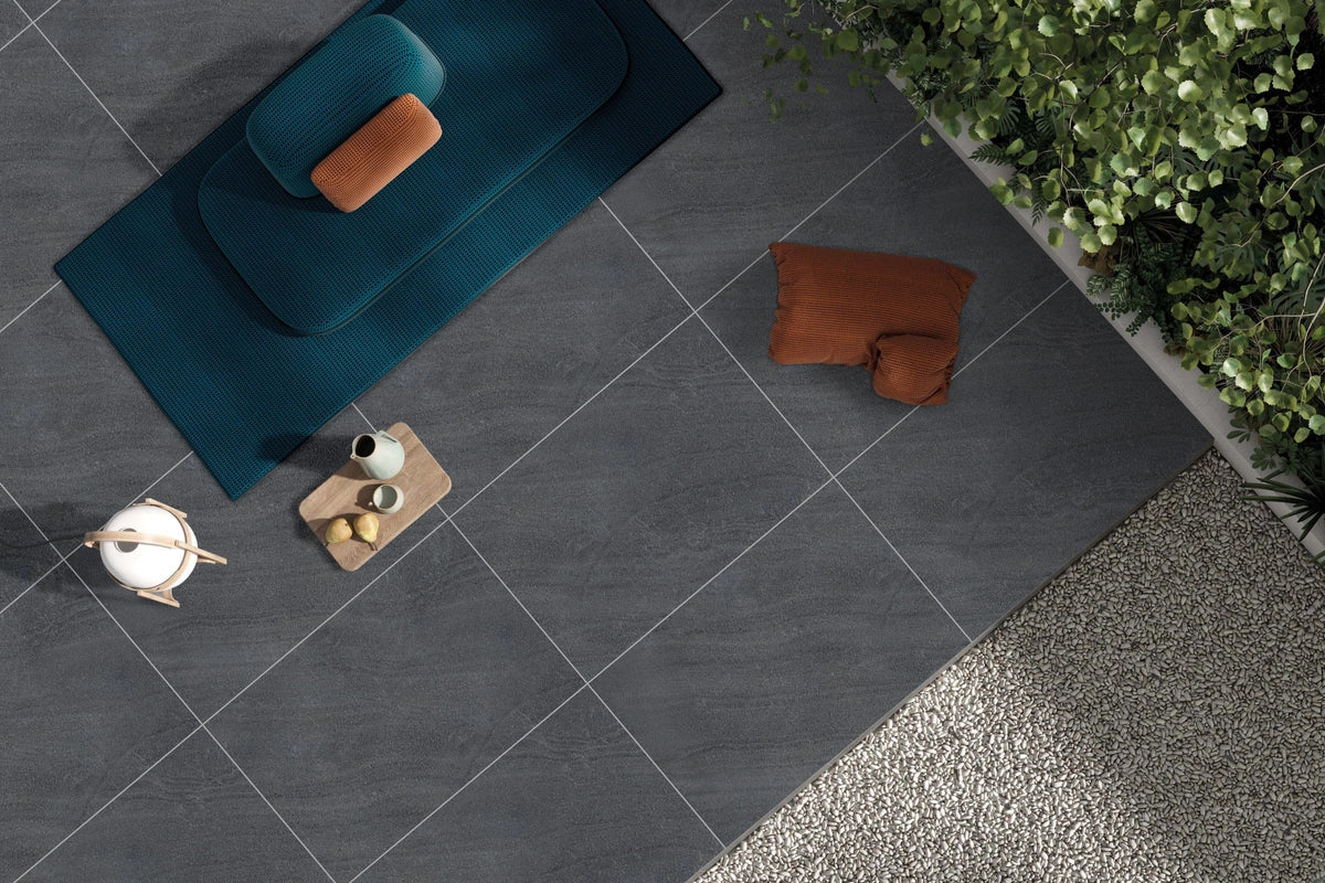 AUSTIN BLACK 60X120 CM R11 MATT