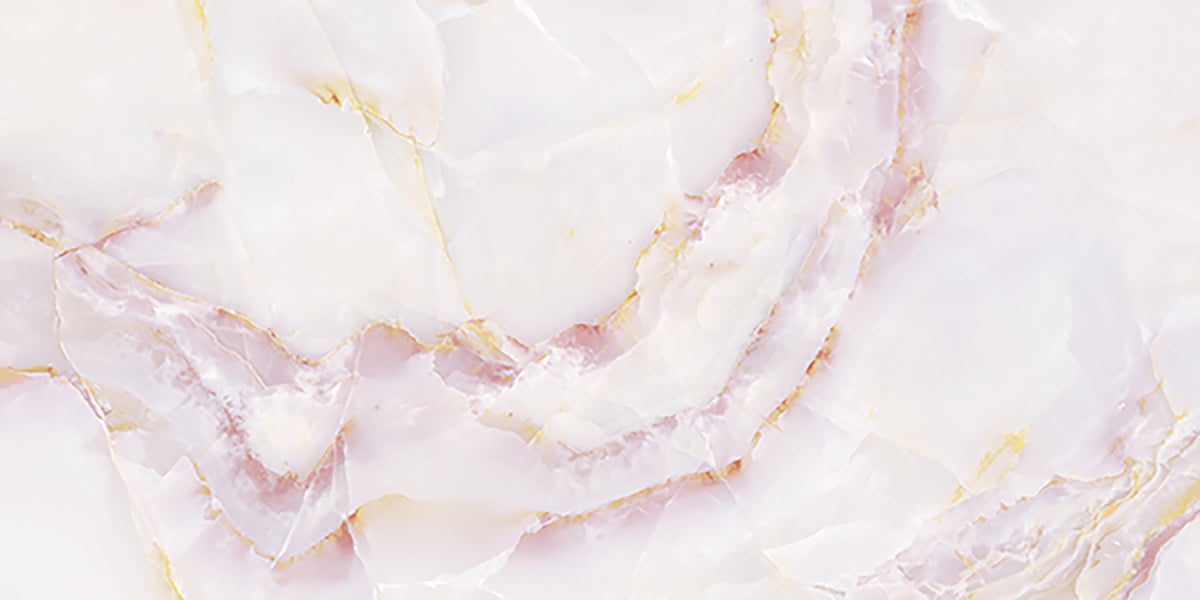 AURORA ONYX PINK 60X120 CM POLISHED - Surfaces Tiles