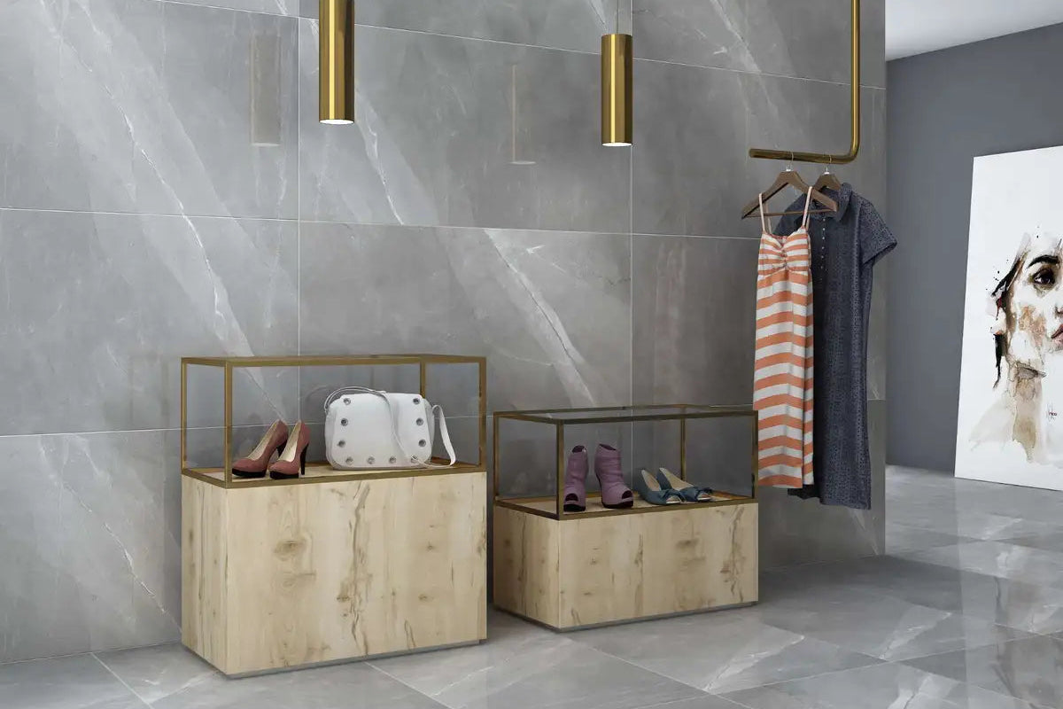 ARMANI ELEGANT GREY  60X120 CM POLISHED