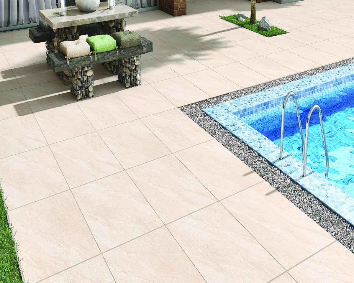 COUNTY CREMA 60X90 CM R11 MATT