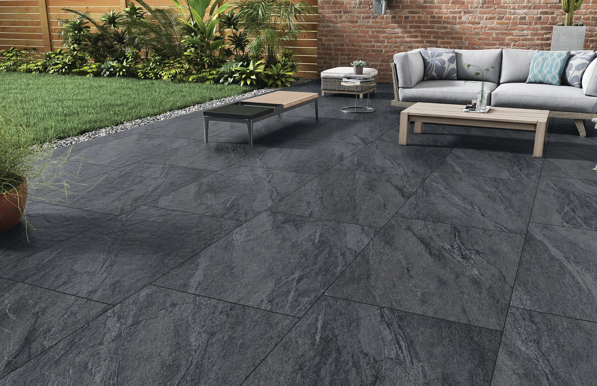 COUNTY ANTHRACITE 60X90 CM R11 MATT