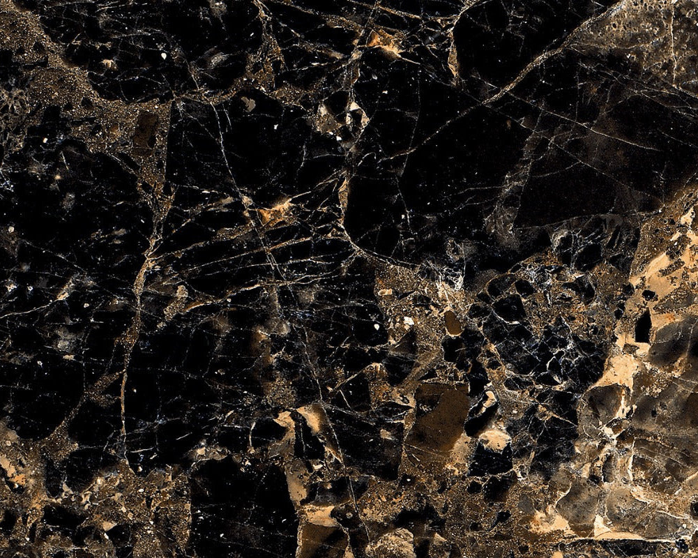 Milano Gold High Gloss 600x1200 Porcelain Tiles Luxury Marble Look Wall & Floor Tiles