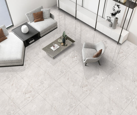 CLASSIC GREY ENDLESS 80X120 CM POLISHED - Surfaces Tiles