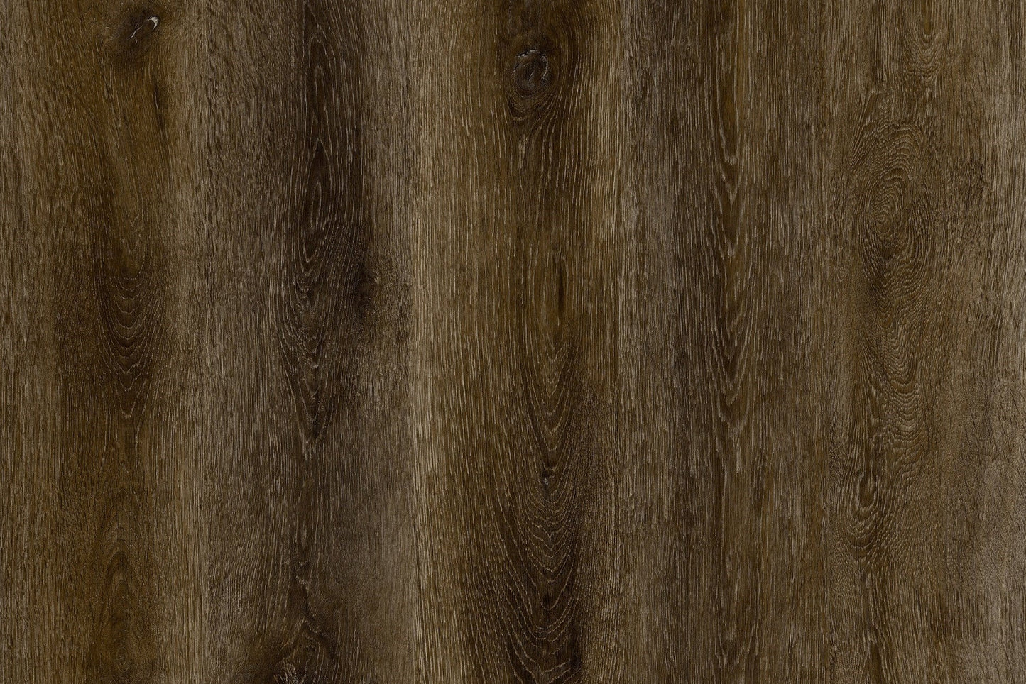 Espresso Ember SPC Click Vinyl Flooring 122X18.1 CM Waterproof Rigid Core Wood Effect Flooring with Built-in Underlay