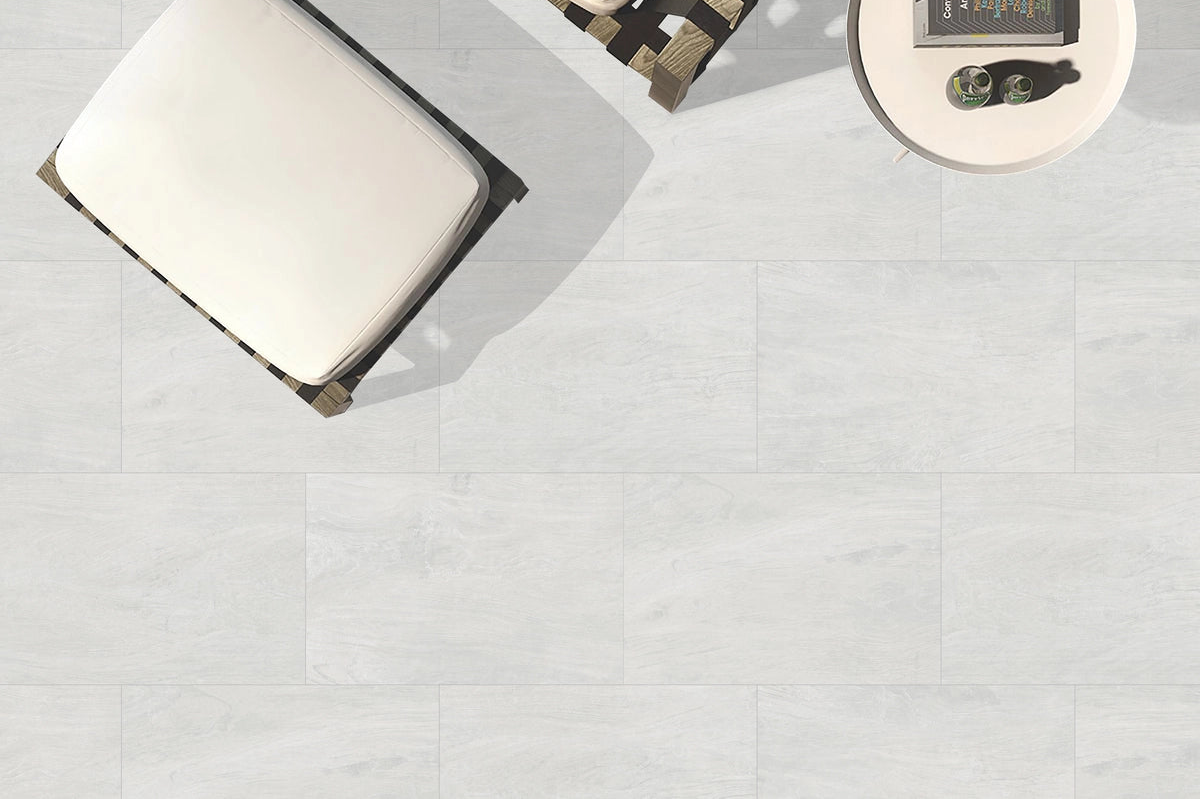 Mistwood Bianco 60x90 cm Outdoor Porcelain Floor Tiles