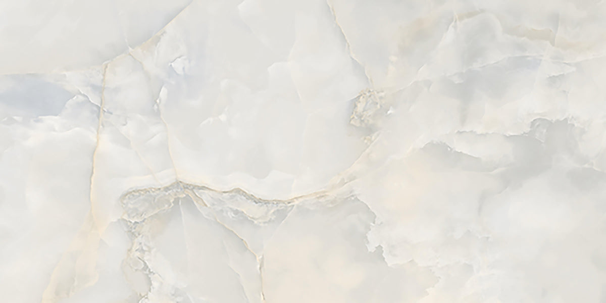 AURORA ONYX SKY 60X120 CM POLISHED - Surfaces Tiles