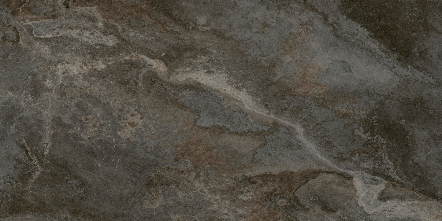 Tempo Gris Matt 60X120 cm Matt Porcelain Tiles