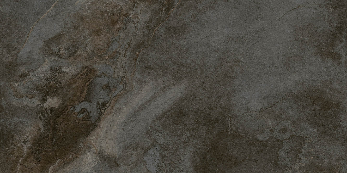 Tempo Gris Matt 60X120 cm Matt Porcelain Tiles