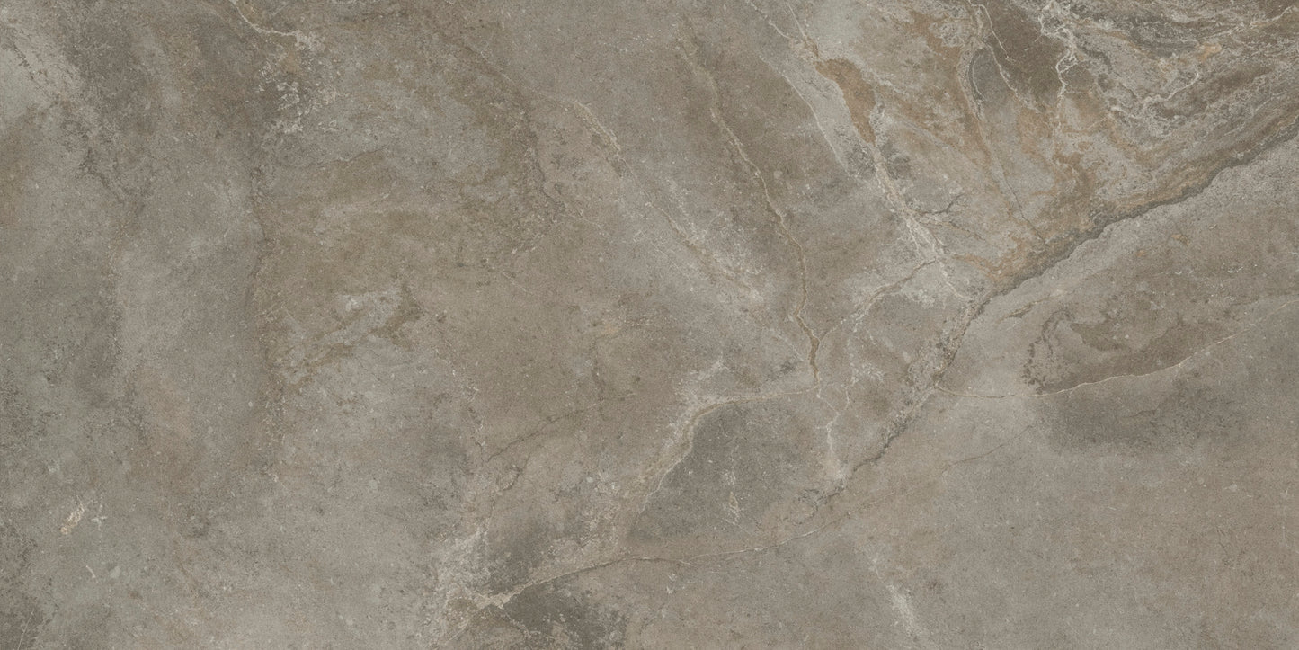 Nexo Taupe Matt 60x120 cm Matt Porcelain Floor & Wall Tiles