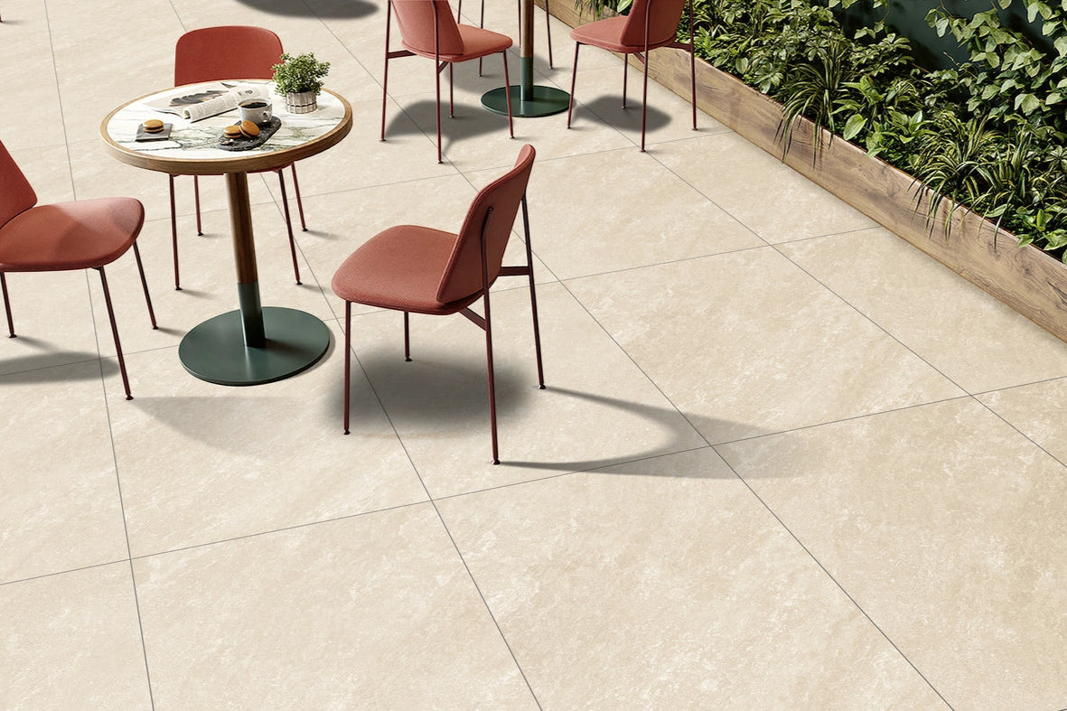 QUARTZ WHITE 60X90 CM R11 MATT