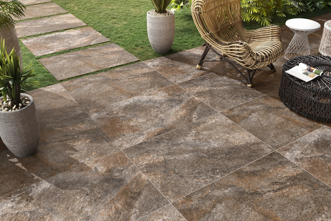 ROUGH BRUNO 60X90 CM R11 MATT