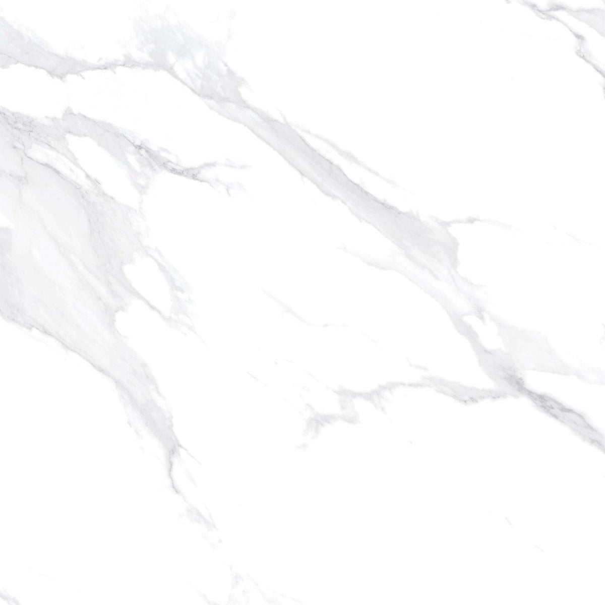 GLACIER WHITE 80X80 CM POLISHED - Surfaces Tiles