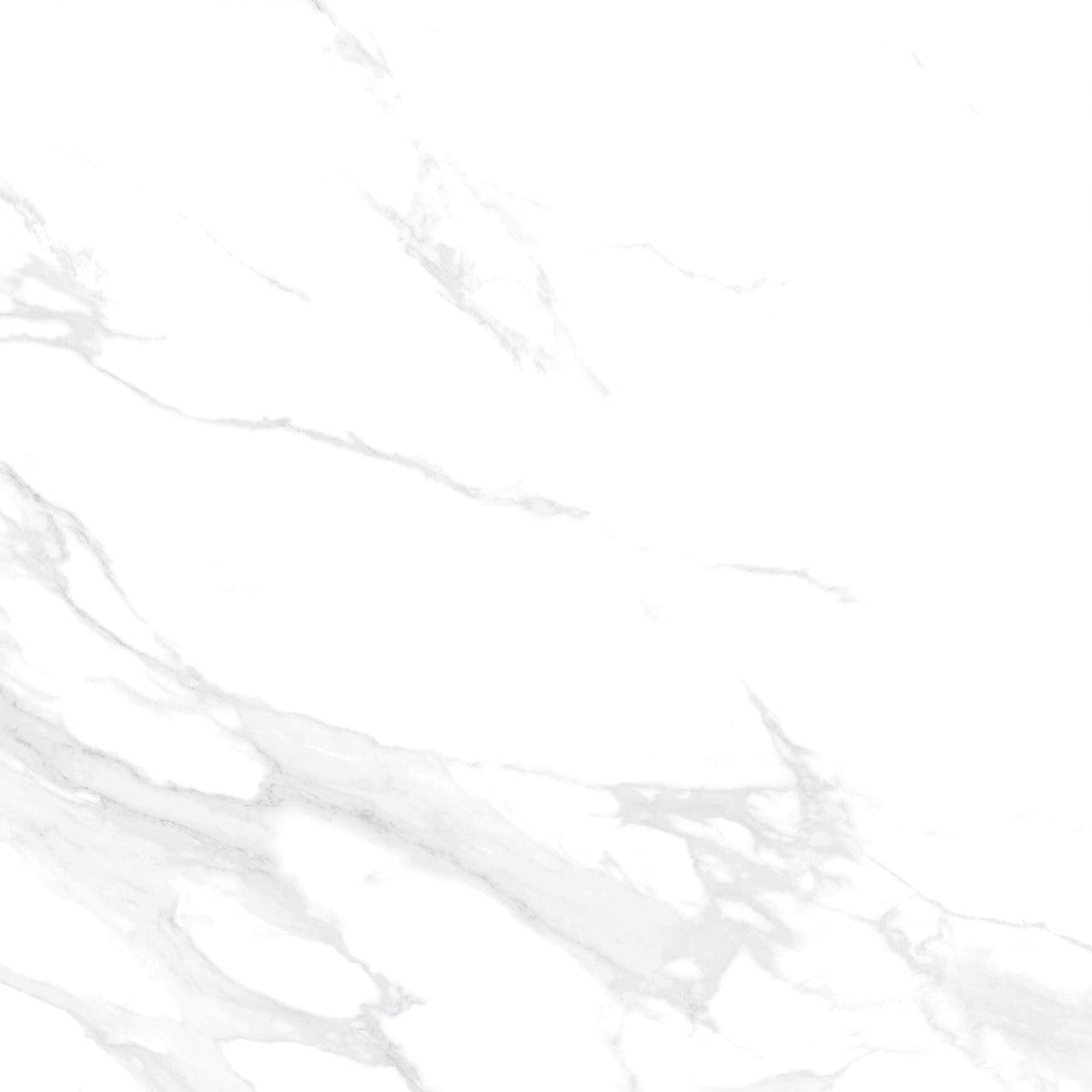 GLACIER WHITE 80X80 CM POLISHED - Surfaces Tiles