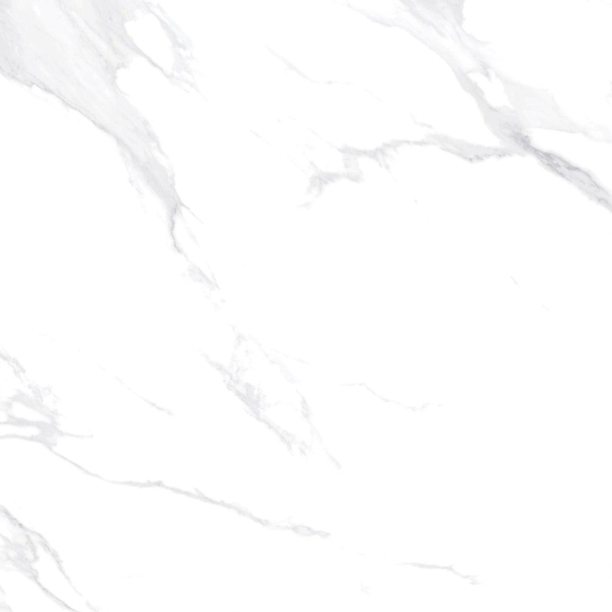 GLACIER WHITE 80X80 CM POLISHED - Surfaces Tiles