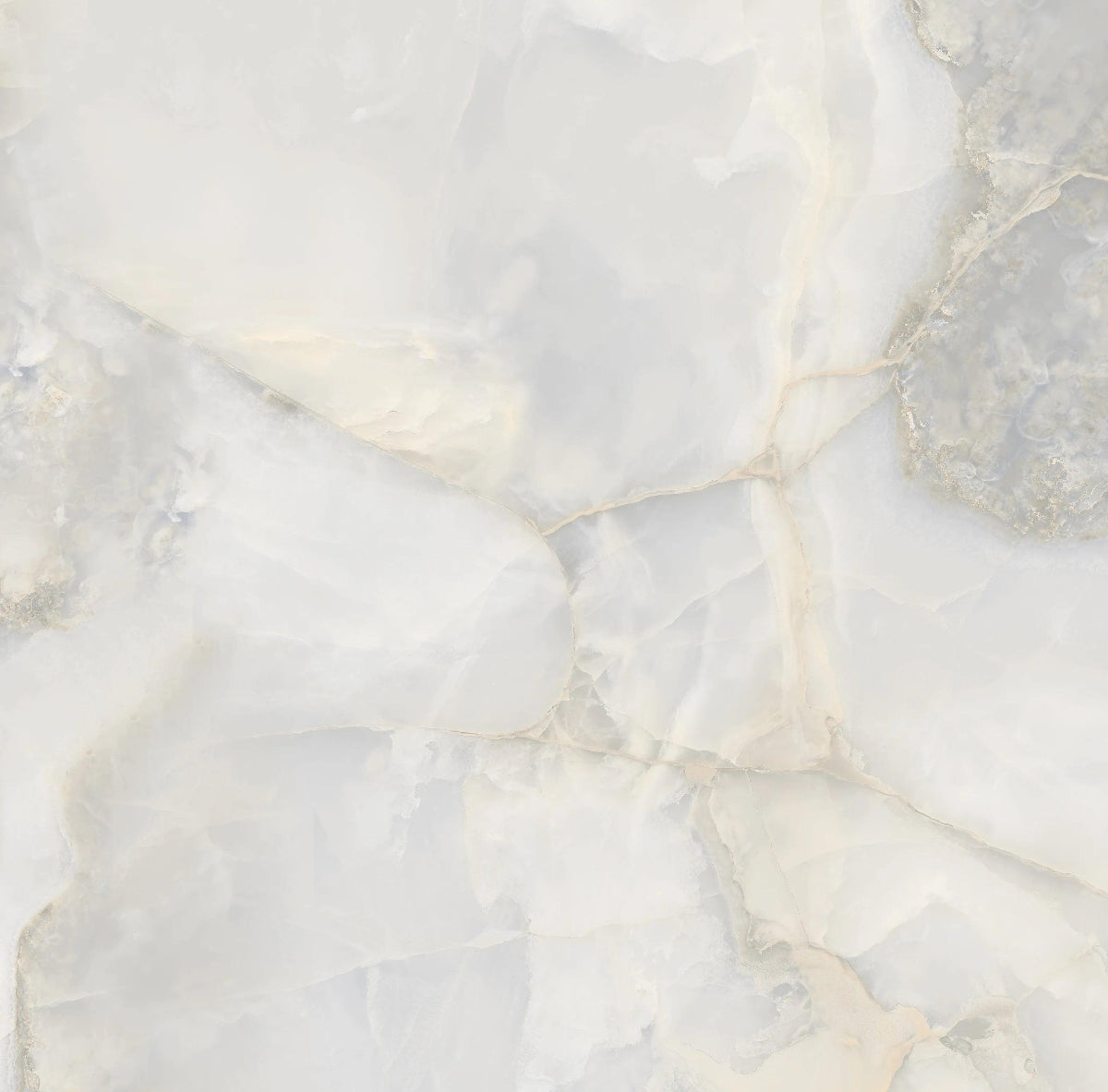 AURORA ONYX SKY 60X60 CM POLISHED - Surfaces Tiles