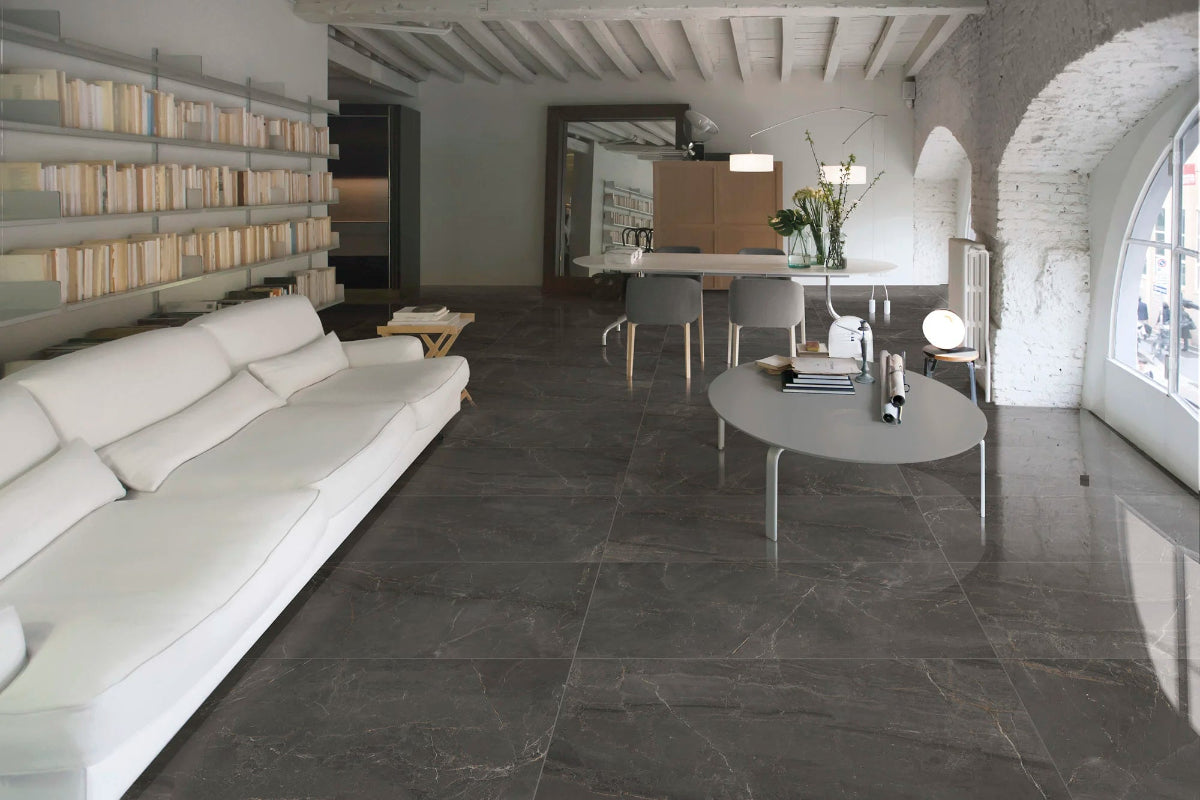 MARMO ELEGANTE SOVERAIA SILVER MATT 60X120 CM