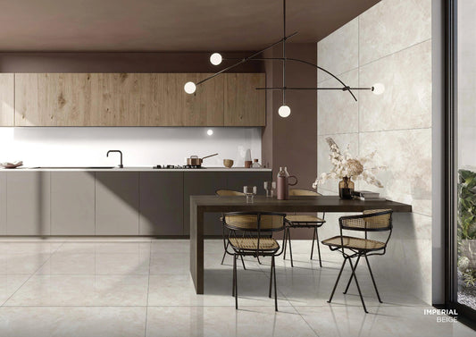 HARMONY BEIGE 80X120 CM POLISHED - Surfaces Tiles