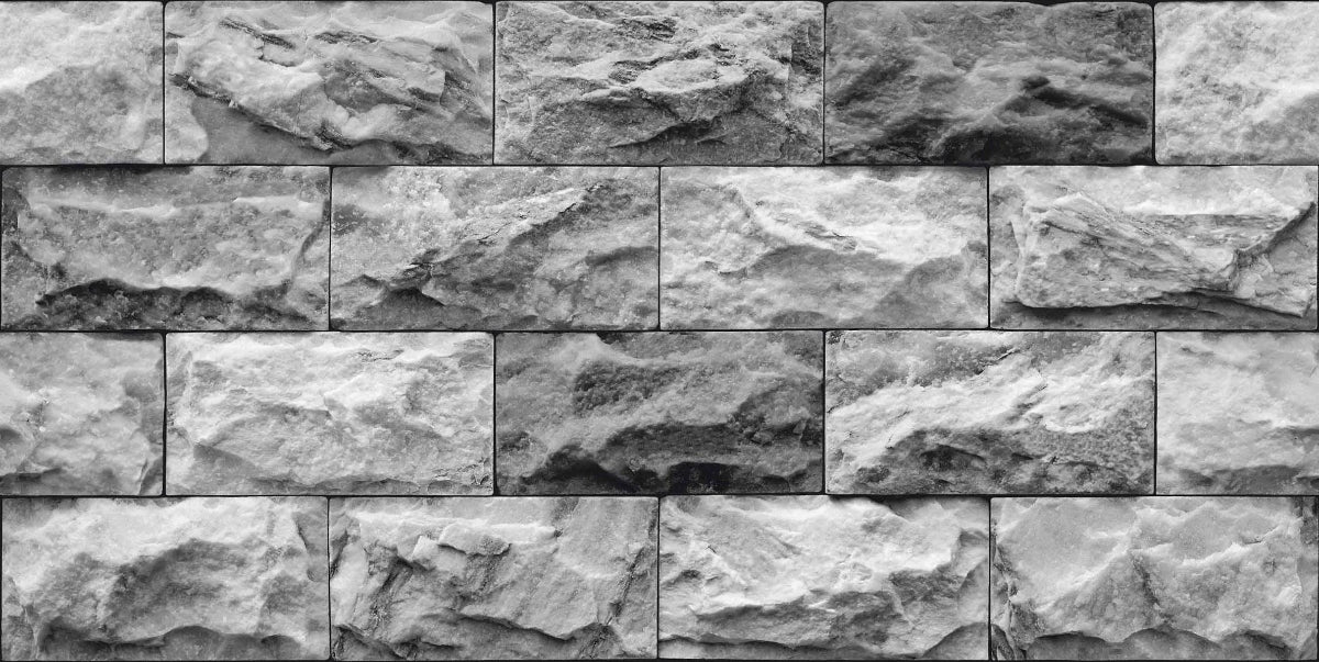 MANDALA LIGHT GREY 30X60 CM MATT - Surfaces Tiles