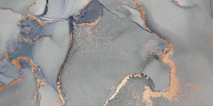 PEWTER GREY 60X120 CM GLASS TILES - Surfaces Tiles