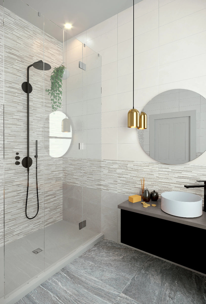 HABITA CRYSTAL 20X50 CM