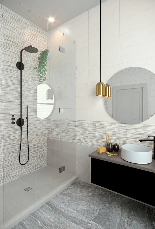 HABITA CRYSTAL 20X50 CM