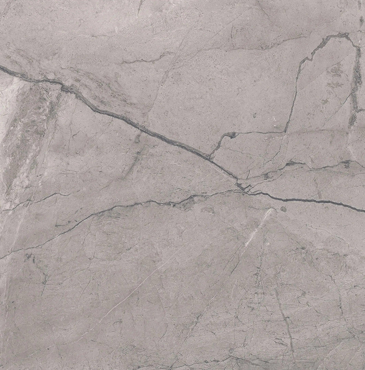 PASSION GREY 60X60 CM CARVING MATT - Surfaces Tiles