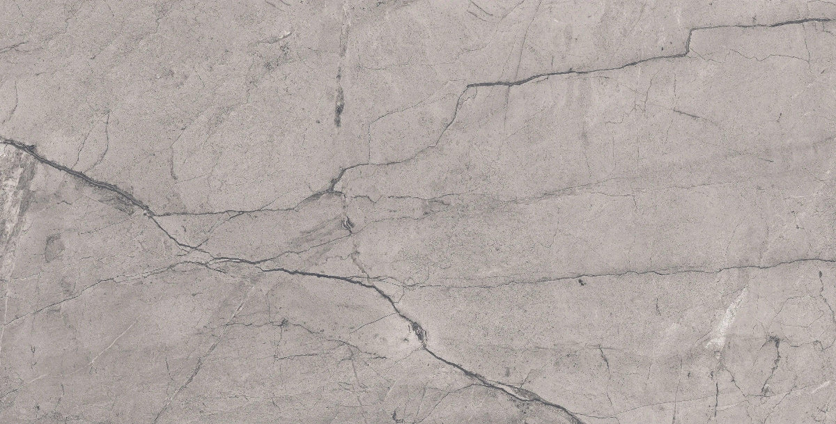 PASSION GREY 60X120 CM CARVING MATT - Surfaces Tiles