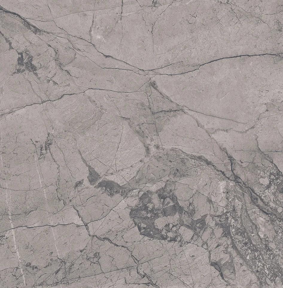 PASSION GREY 60X60 CM CARVING MATT - Surfaces Tiles