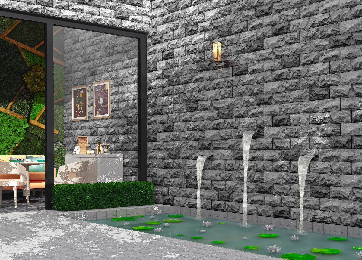 MANDALA LIGHT GREY 30X60 CM MATT - Surfaces Tiles