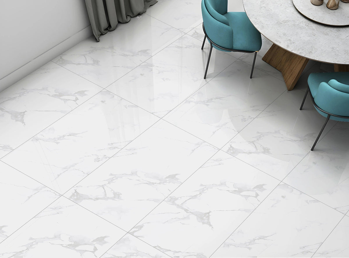 COSMIC SATUARIO 60X120 CM POLISHED - Surfaces Tiles