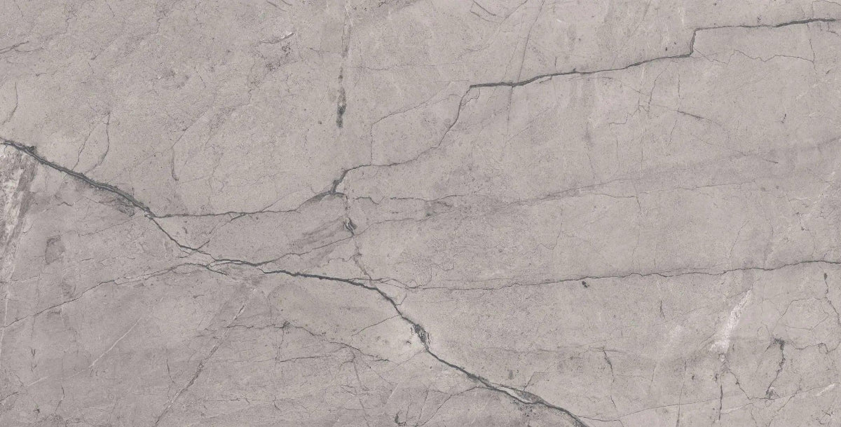 PASSION GREY 60X120 CM CARVING MATT - Surfaces Tiles