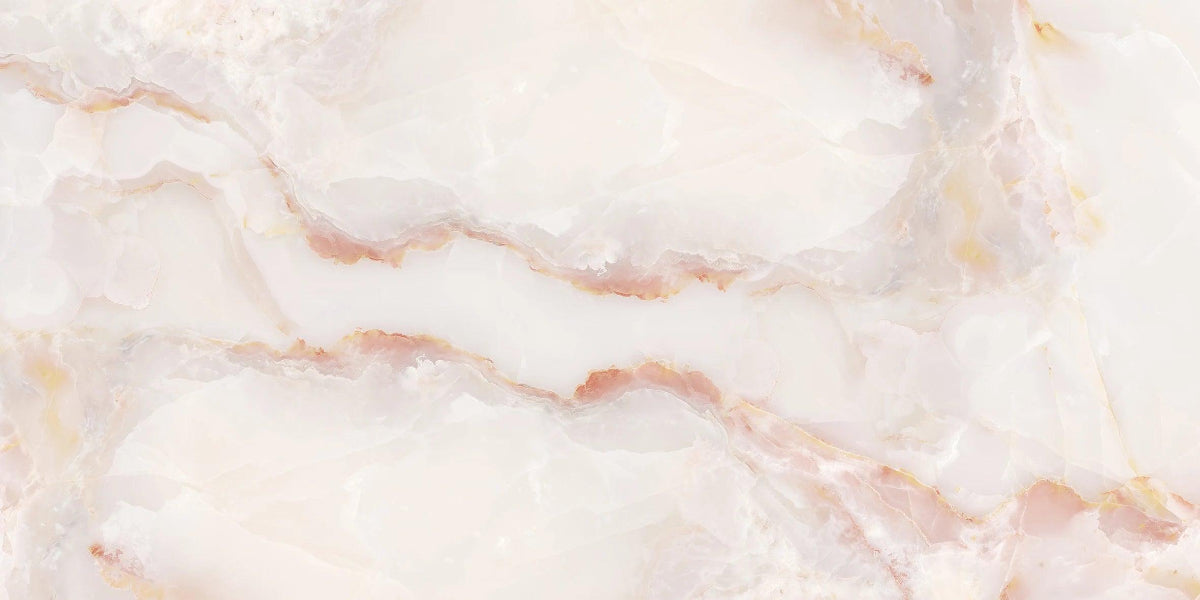 AURORA ONYX PINK 60X120 CM POLISHED - Surfaces Tiles