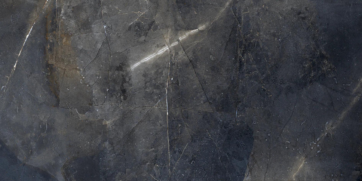 MIDNIGHT BLACK 60X120 CM HIGHGLOSS - Surfaces Tiles