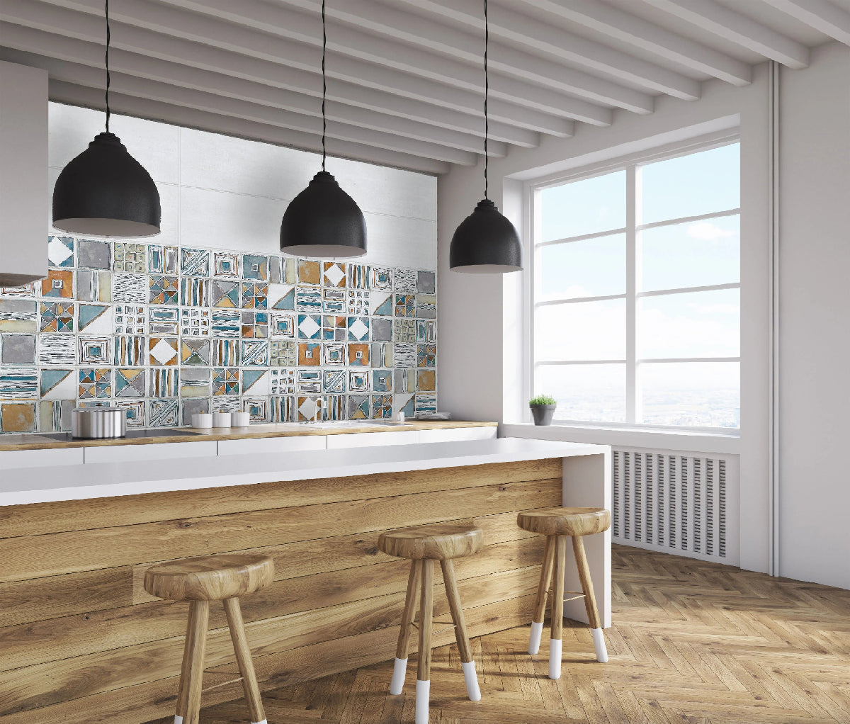 KI MATCH SELVIA BEIGE 25X60 CM