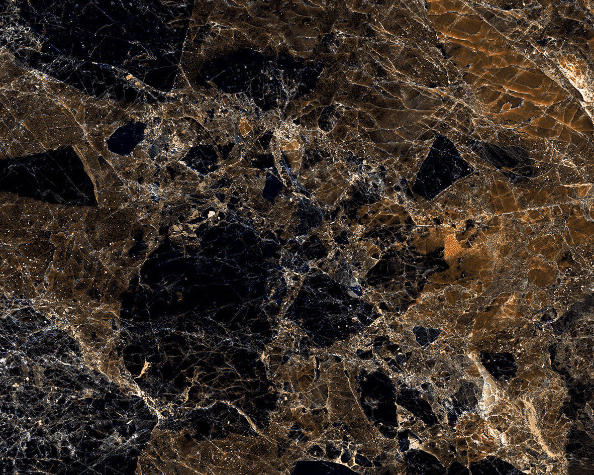 Milano Gold High Gloss 600x1200 Porcelain Tiles Luxury Marble Look Wall & Floor Tiles