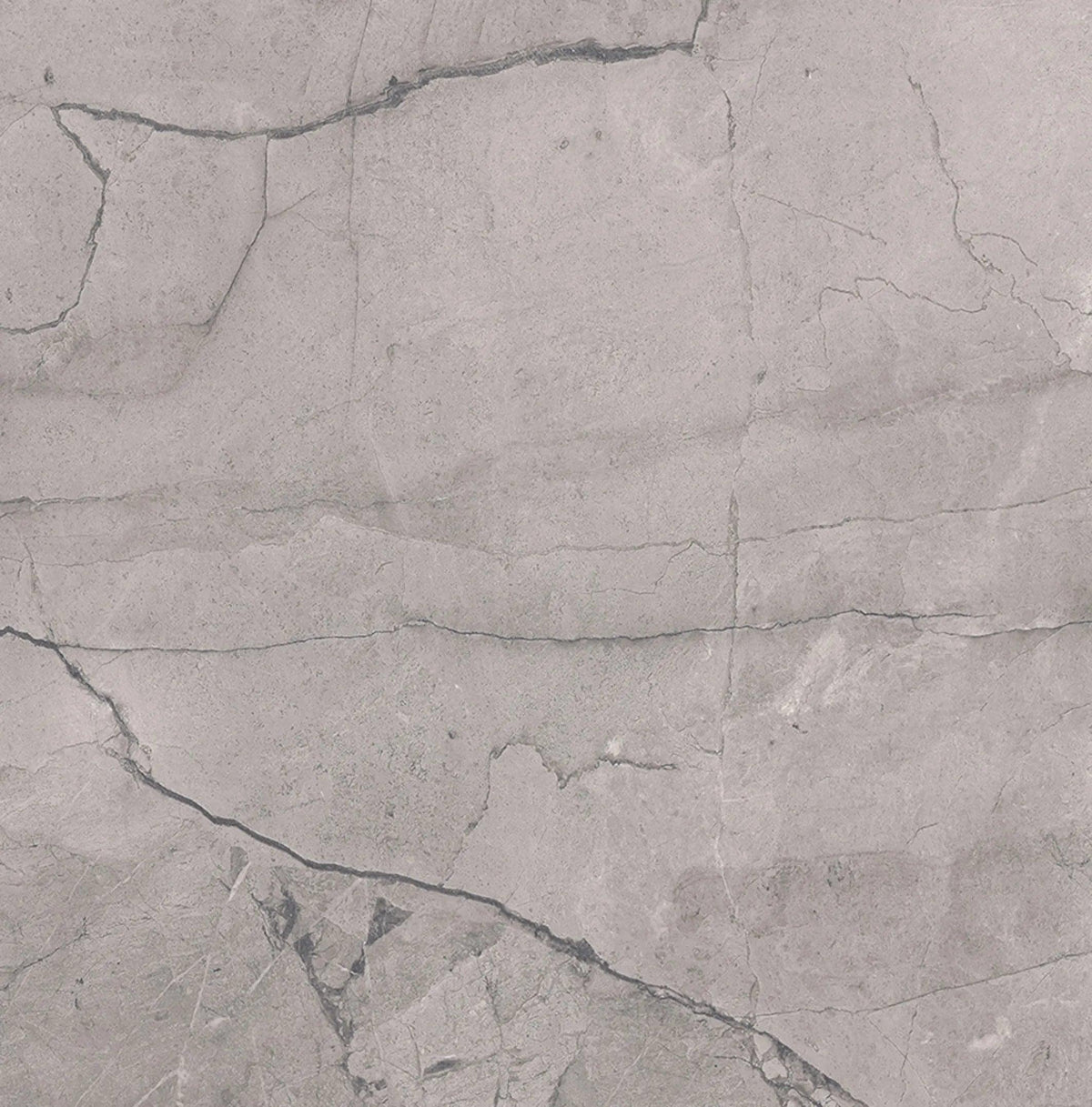 PASSION GREY 60X60 CM CARVING MATT - Surfaces Tiles