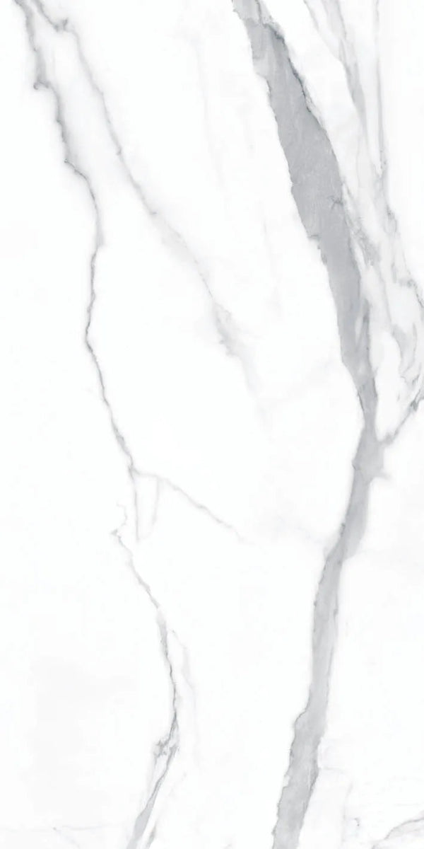 MARMO ELEGANTE STATUARIO MATT 60X120 CM