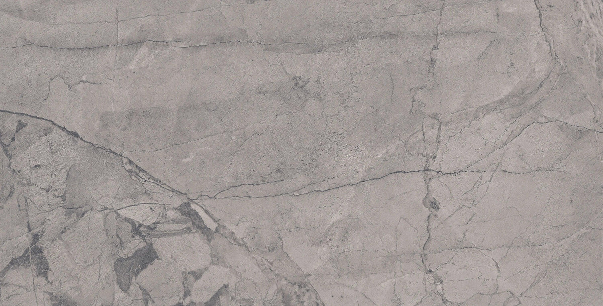 PASSION GREY 60X120 CM CARVING MATT - Surfaces Tiles