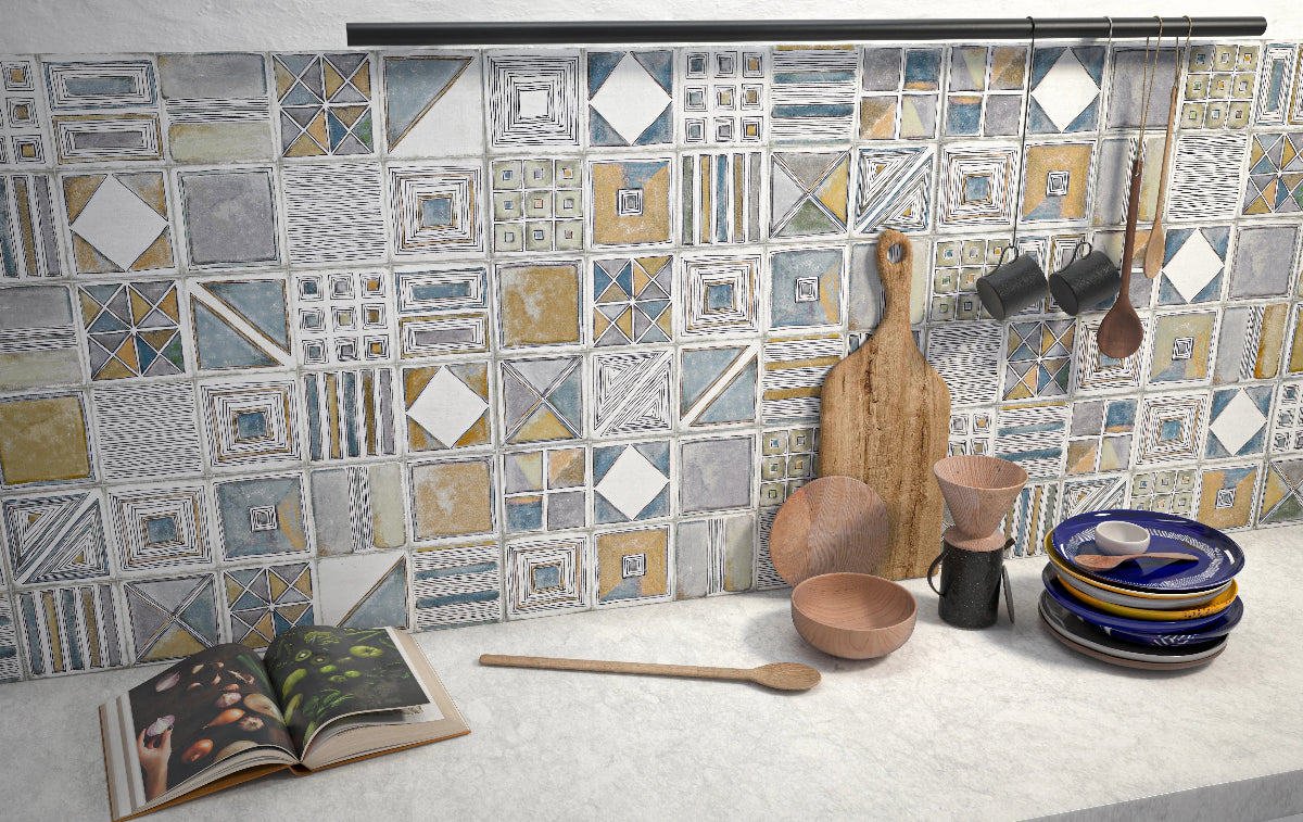 KI MATCH SELVIA BEIGE 25X60 CM