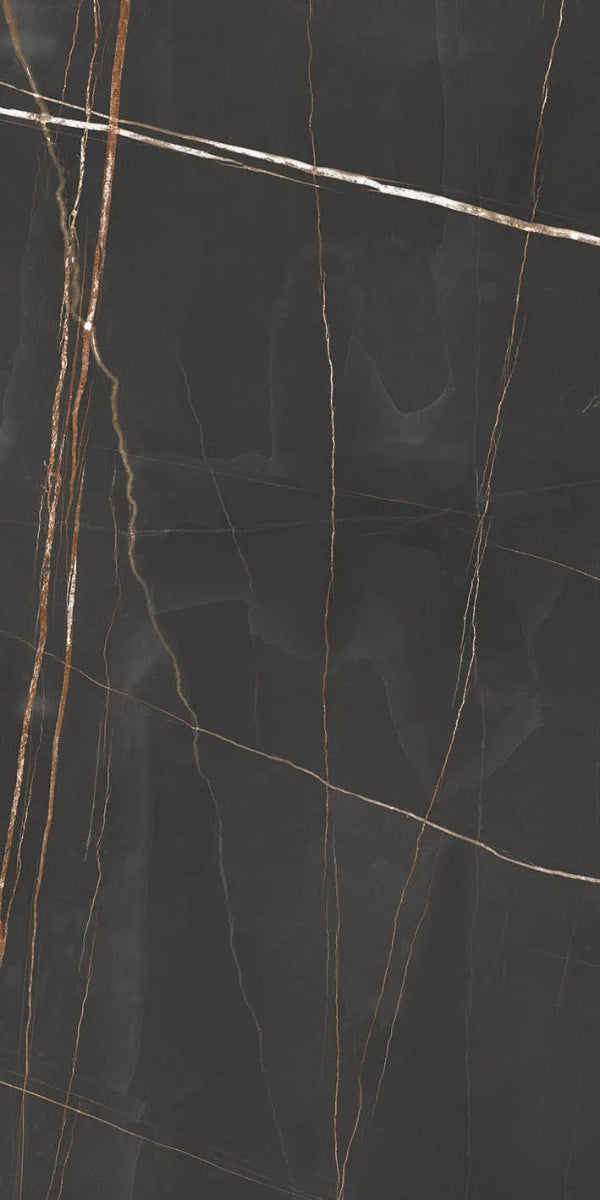 MARMO ELEGANTE SAHARA NOIR MATT 60X120 CM