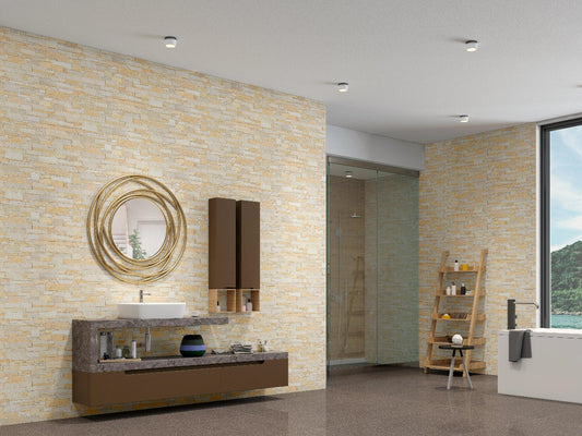 SAHARA BEIGE 30X60 CM MATT - Surfaces Tiles
