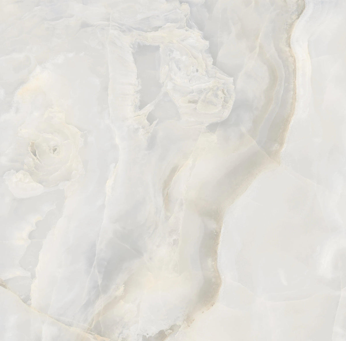 AURORA ONYX SKY 60X60 CM POLISHED - Surfaces Tiles