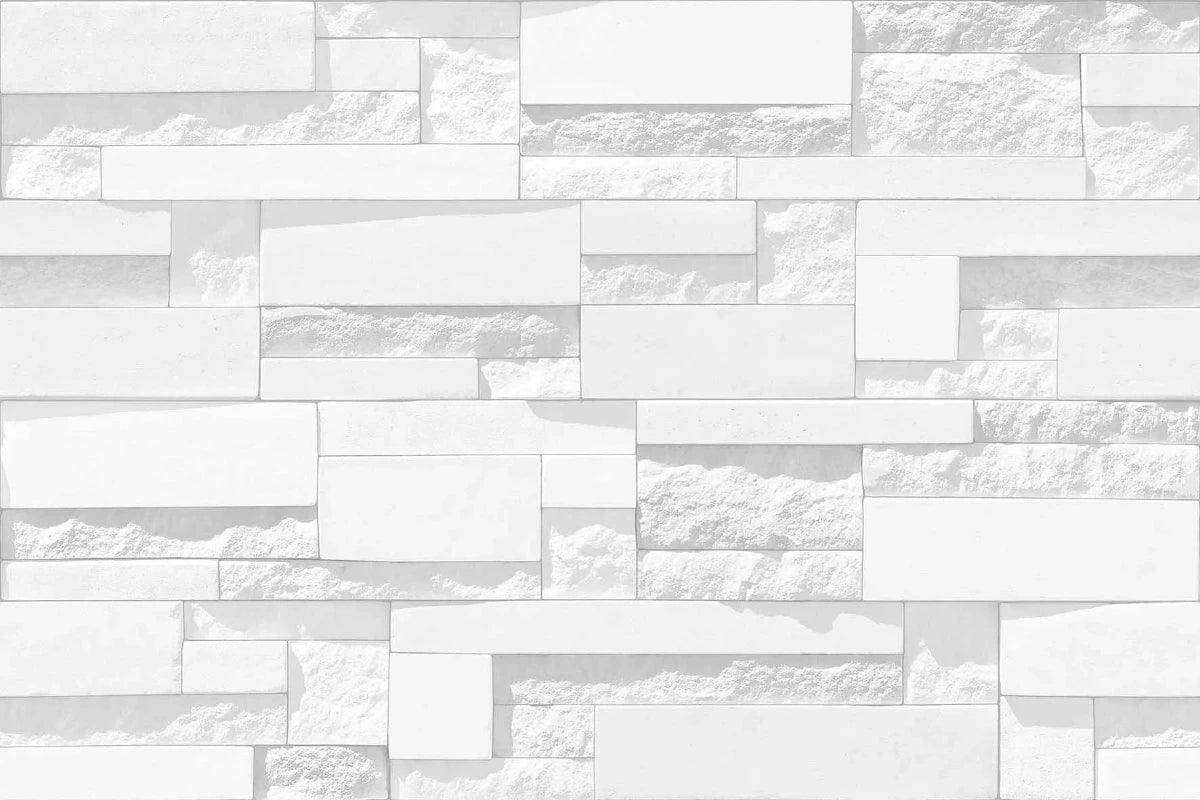 STONE EDGE WHITE 30X45 CM MATT - Surfaces Tiles