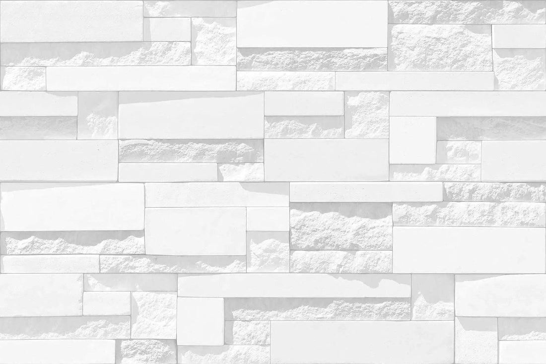 STONE EDGE WHITE 30X45 CM MATT - Surfaces Tiles
