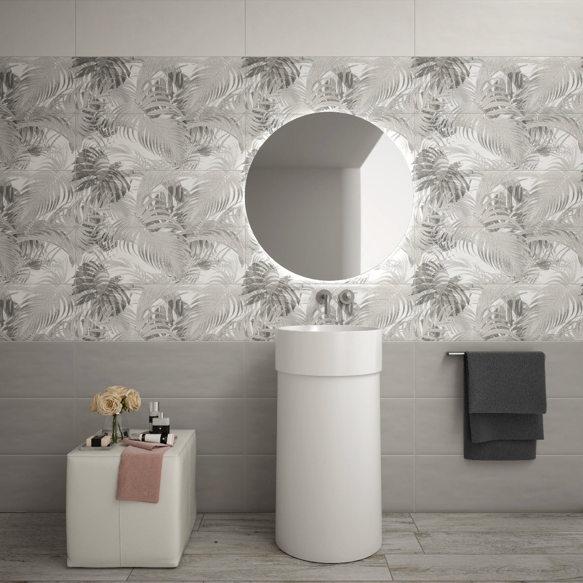 ESSENZIALE NEVE 25X75 CM