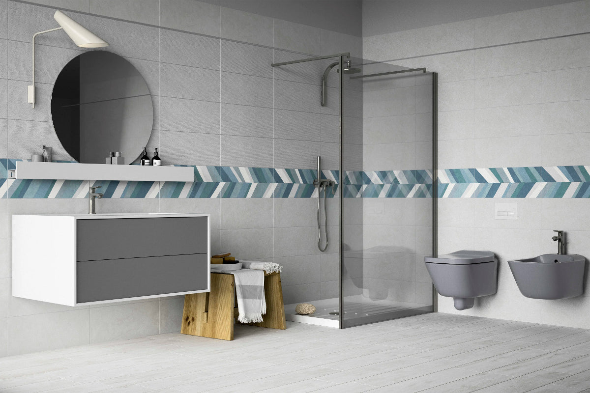 ATELIER CENERE 25X60 CM