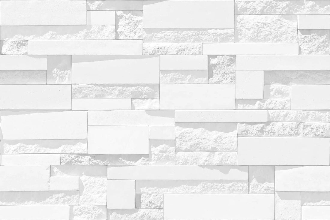 STONE EDGE WHITE 30X45 CM MATT - Surfaces Tiles