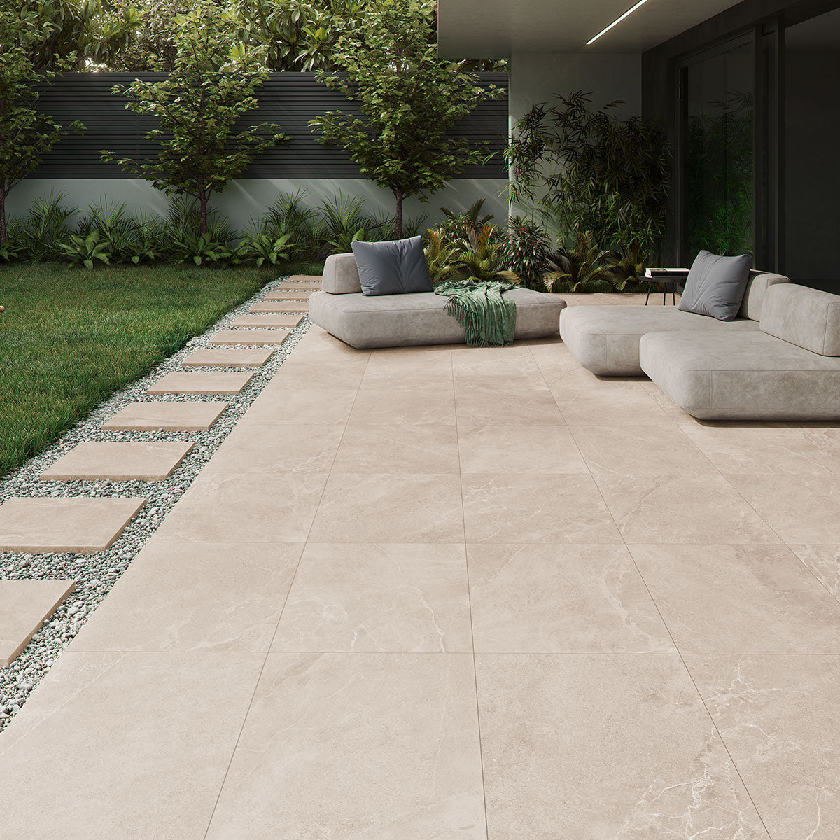 Increasing Demand of Outdoor Porcelain in the UK